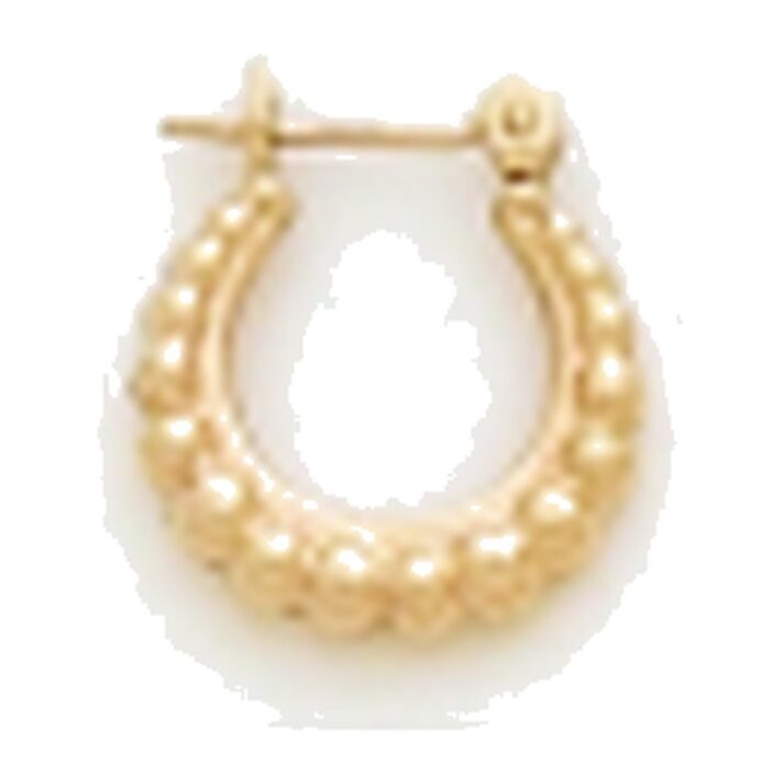Kury 1794 — Hoop Earrings