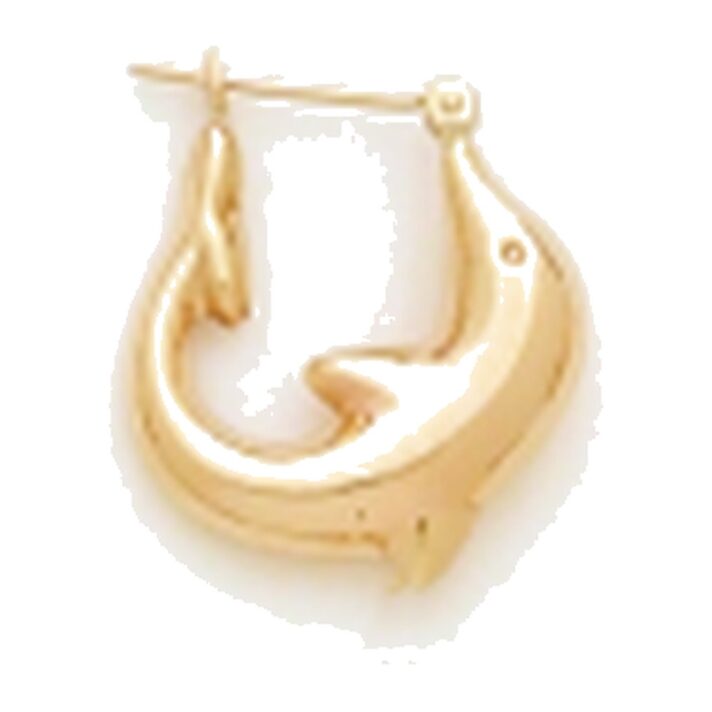 Kury 1796 — Hoop Earrings