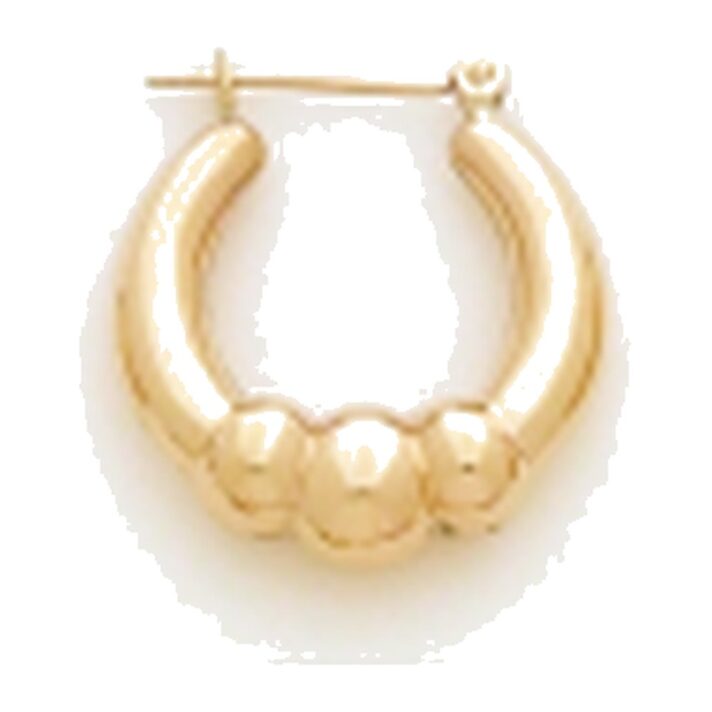 Kury 1798 — Hoop Earrings