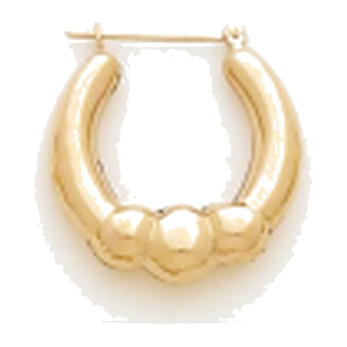 Kury 1808 — Hoop Earrings
