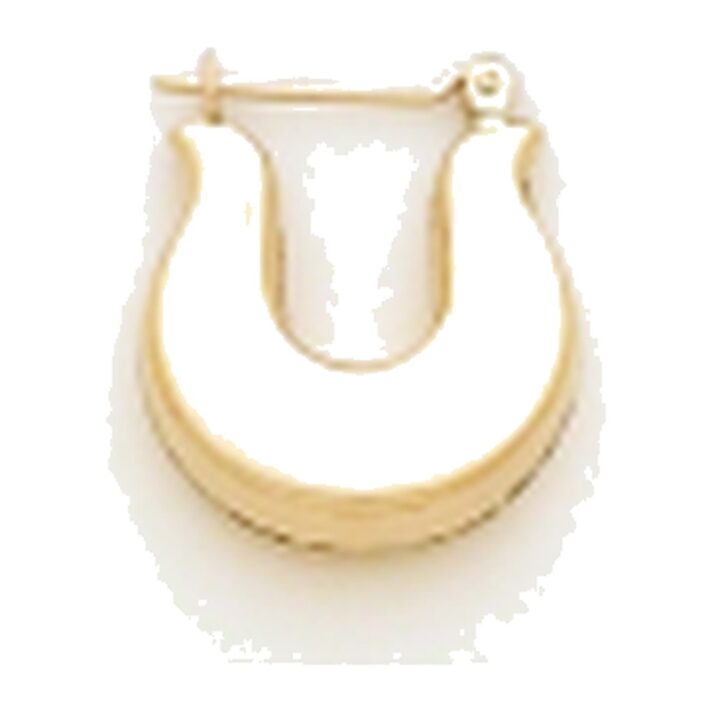 Kury 1809 — Hoop Earrings