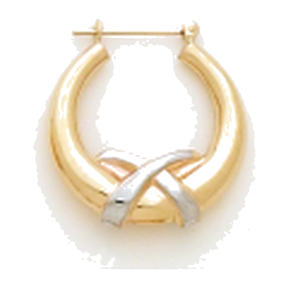 Kury 1815 — Hoop Earrings