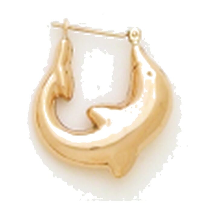 Kury 1830 — Hoop Earrings