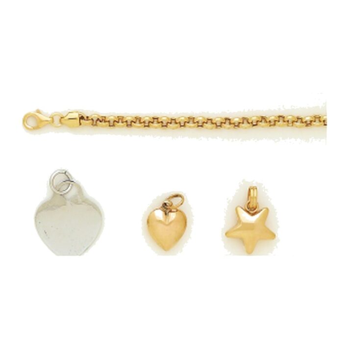 Kury 2503 — Charm Bracelet
