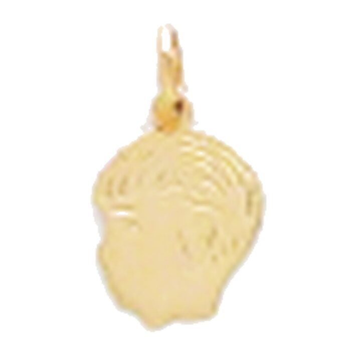 Kury 2509 — Stamped Charm
