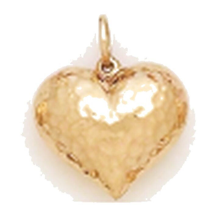 Kury 2584H — Puffed Heart