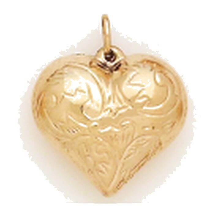 Kury 2586C — Puffed Heart