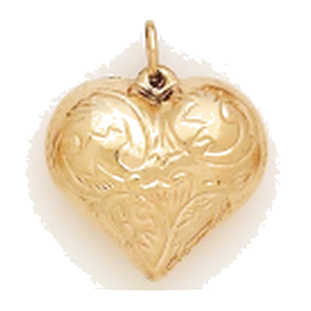 Kury 2586C — Puffed Heart
