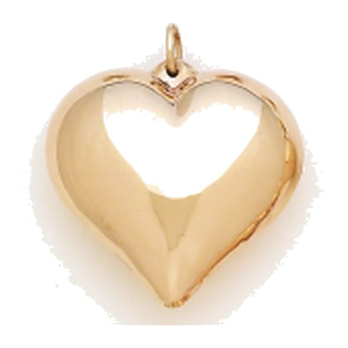 Kury 2586H — Puffed Heart