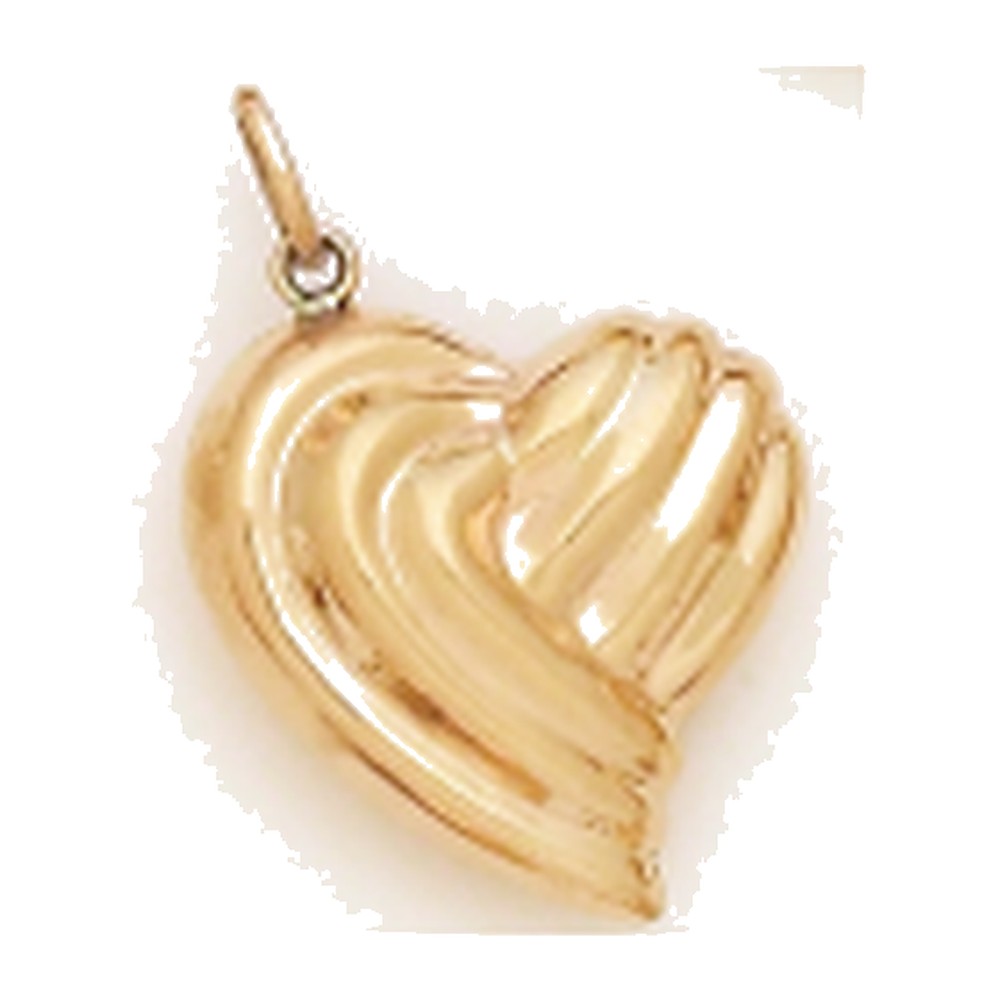 Kury 2587G — Puffed Heart