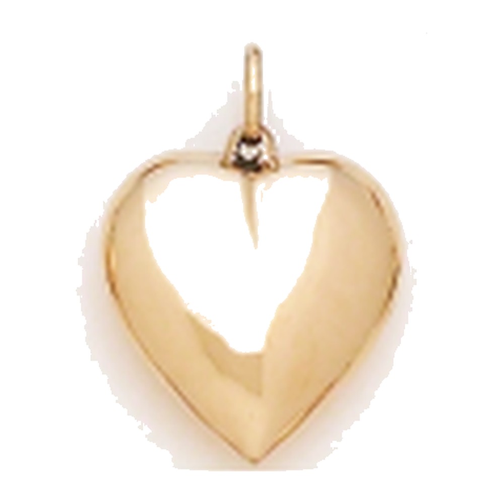 Kury 2587H — Puffed Heart