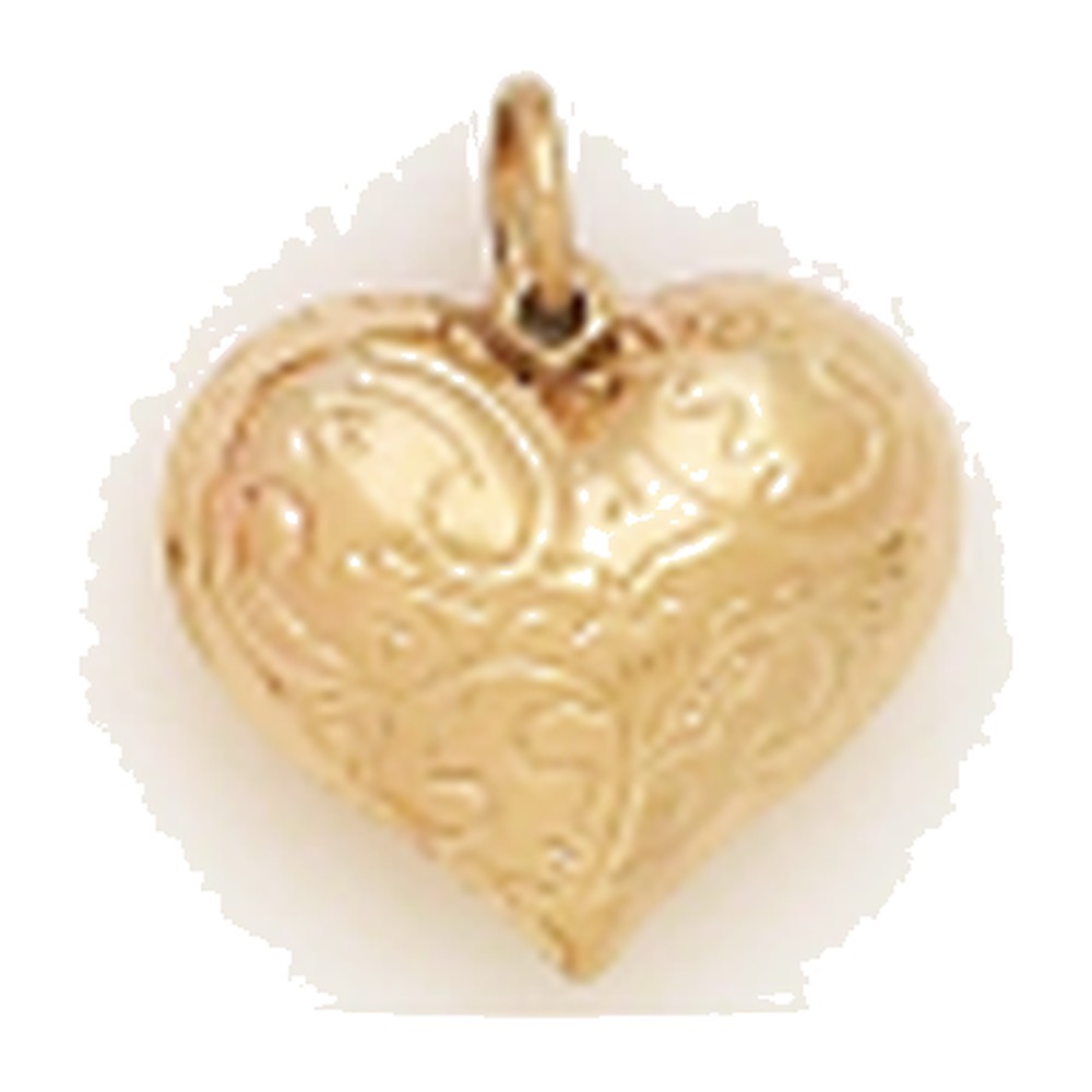 Kury 2609C — Puffed Heart
