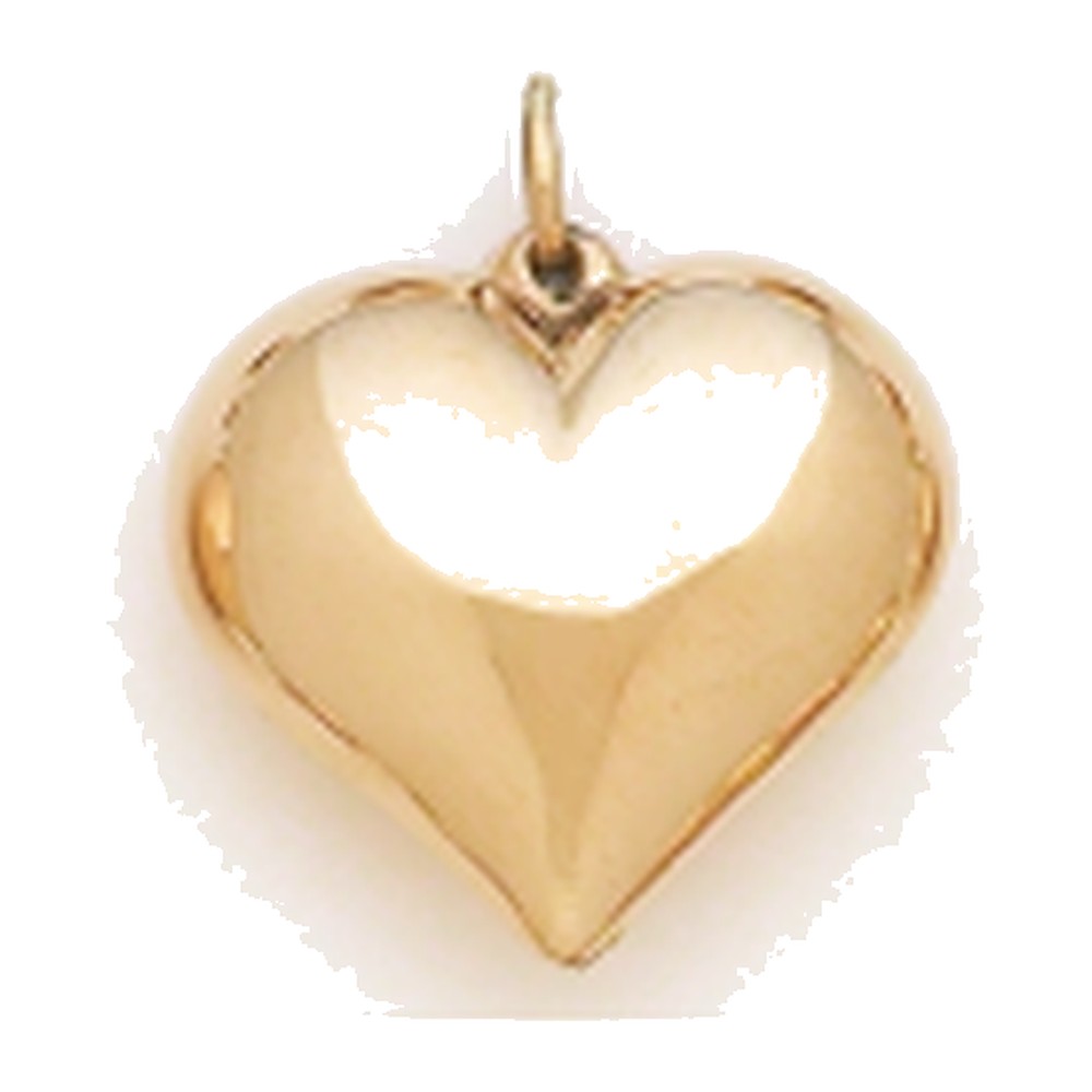 Kury 2609H — Puffed Heart