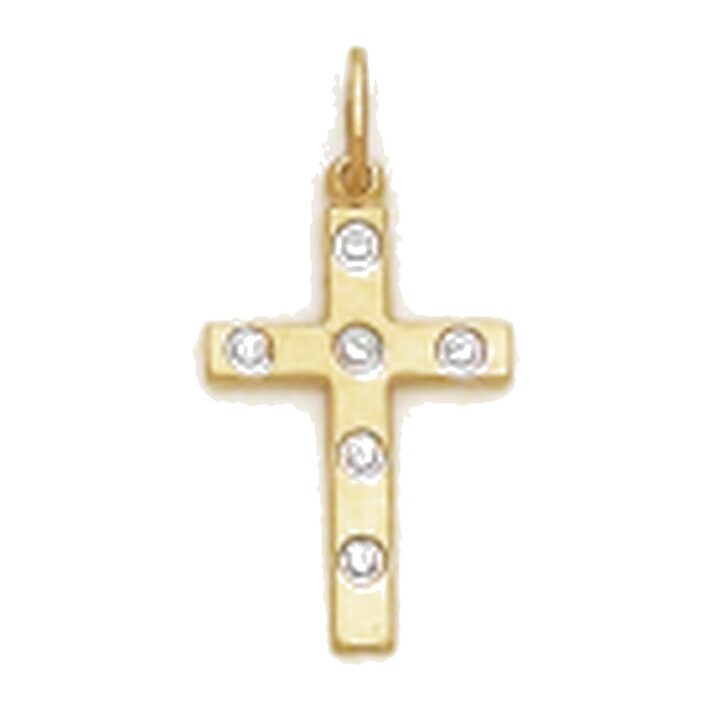 Kury 3019T — Gold Cross