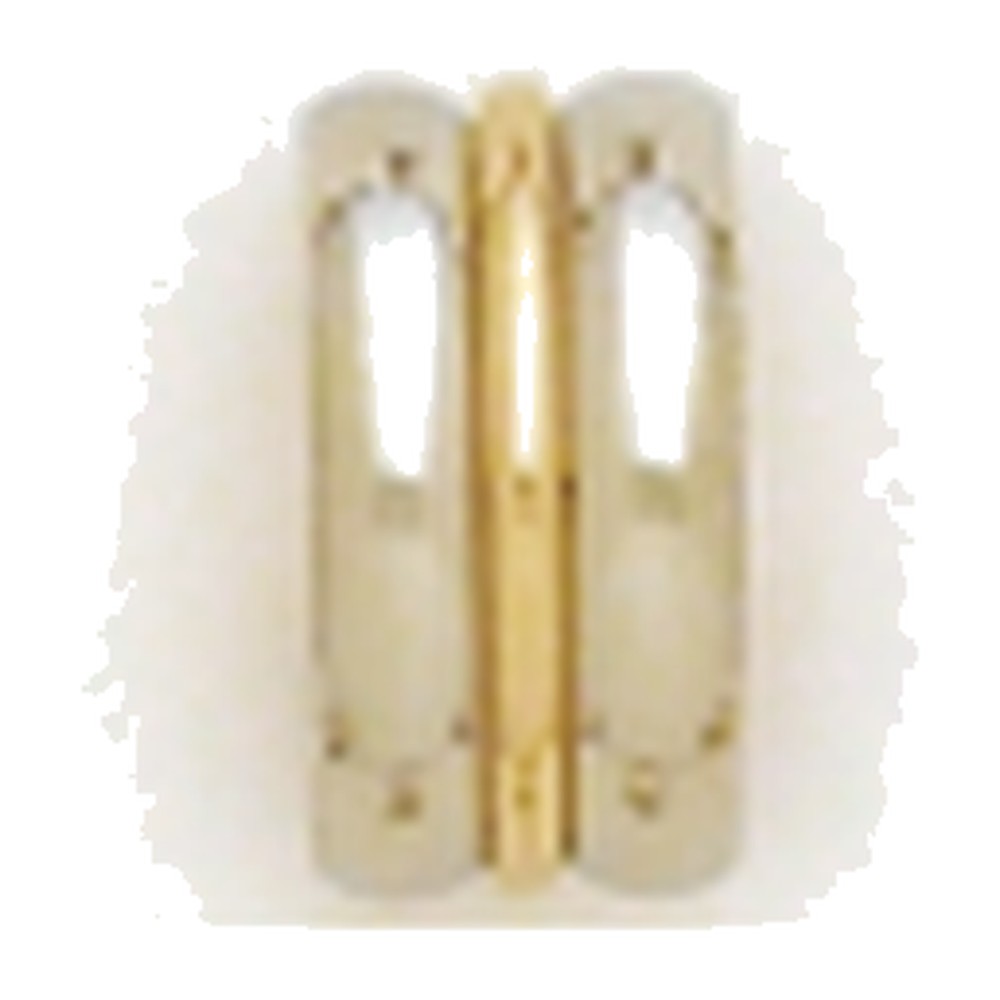 Kury 424 — Omega Clip Earrings