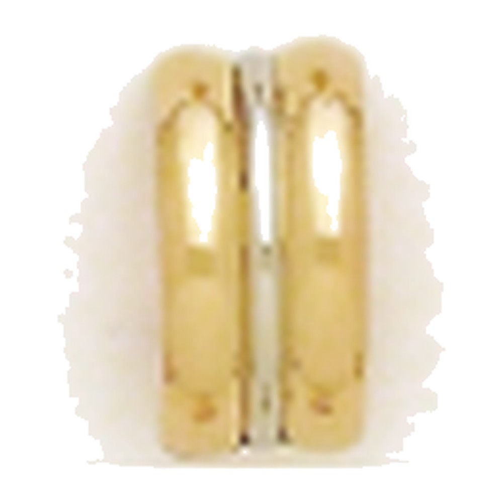 Kury 424 — Omega Clip Earrings - Image 2