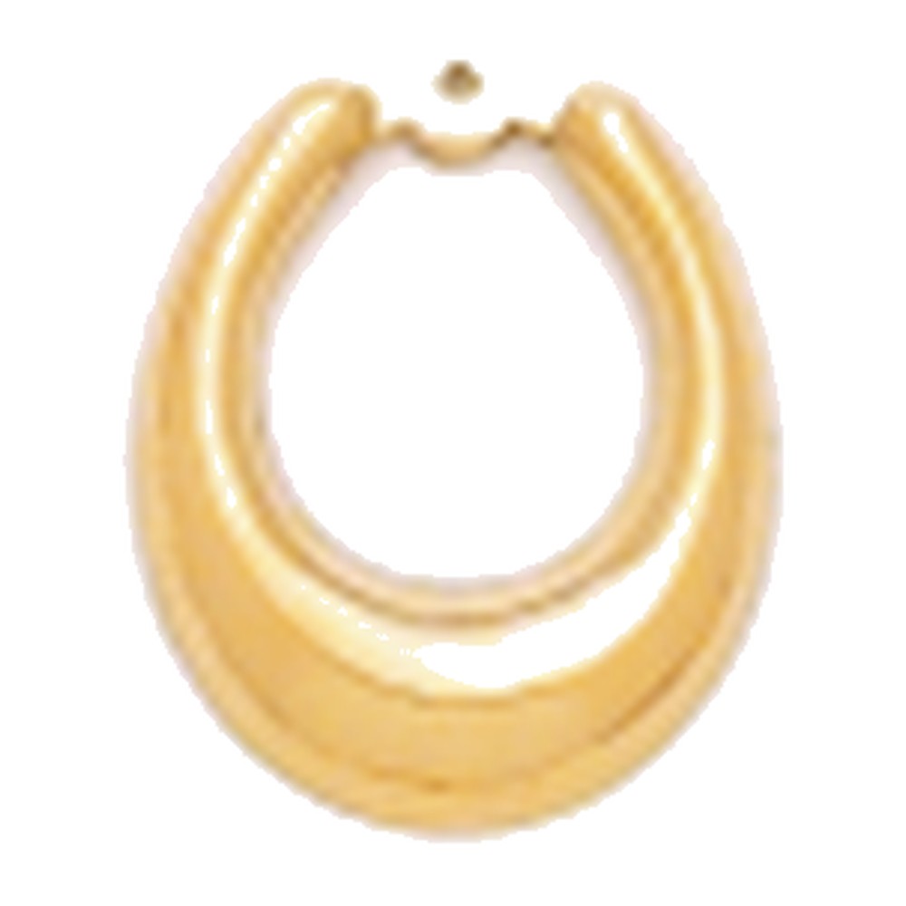 Kury 5304 — Earring Jackets, Open Back