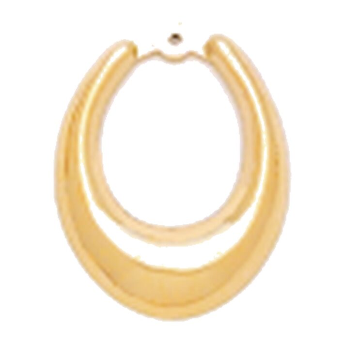 Kury 5305 — Earring Jackets, Open Back
