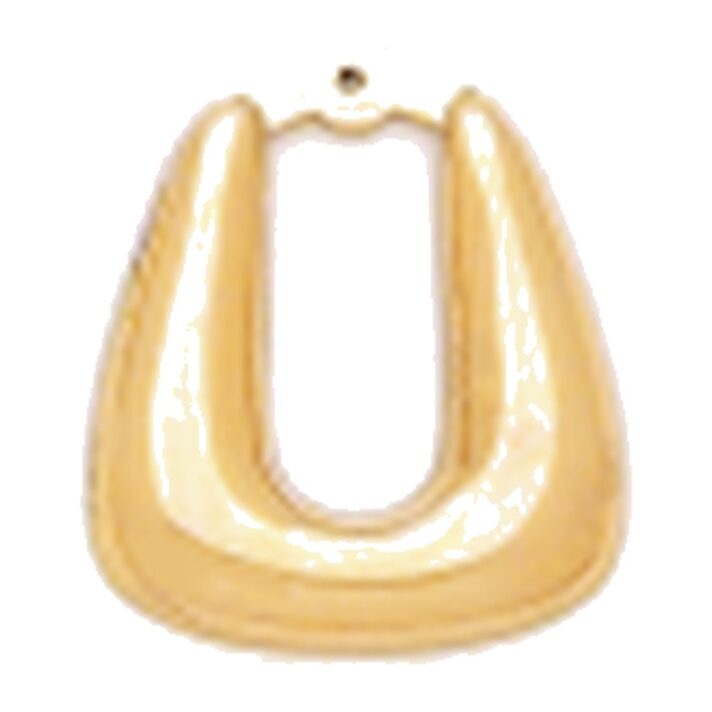 Kury 5306 — Earring Jackets, Open Back