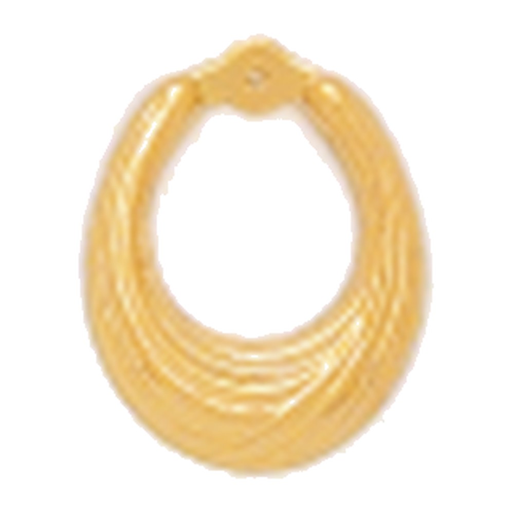 Kury 5307 — Earring Jackets, Open Back