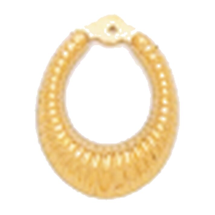 Kury 5308 — Earring Jackets, Open Back