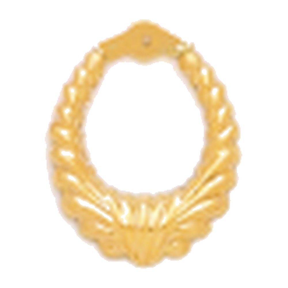 Kury 5309 — Earring Jackets, Open Back