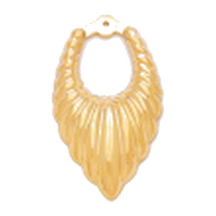 Kury 5311 — Earring Jackets, Open Back