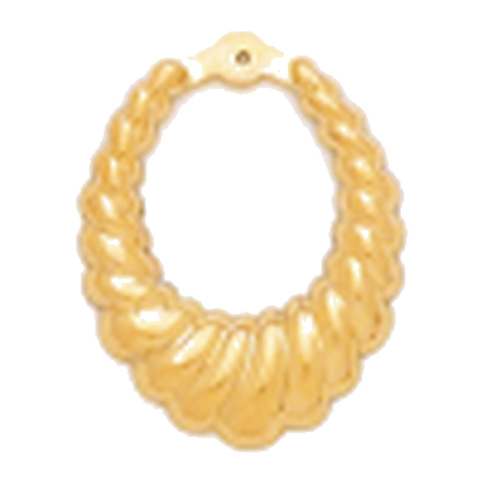 Kury 5312 — Earring Jackets, Open Back