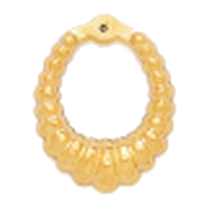 Kury 5313 — Earring Jackets, Open Back