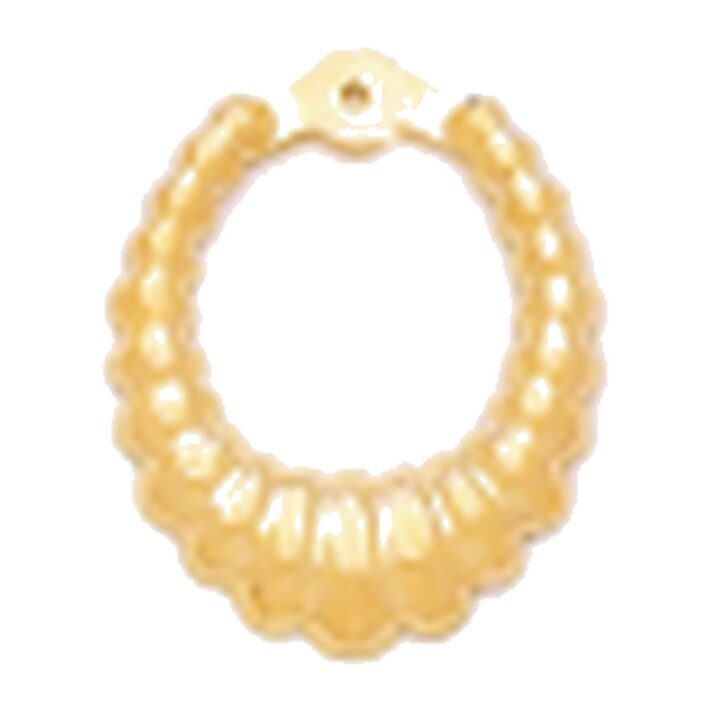 Kury 5317 — Earring Jackets, Open Back