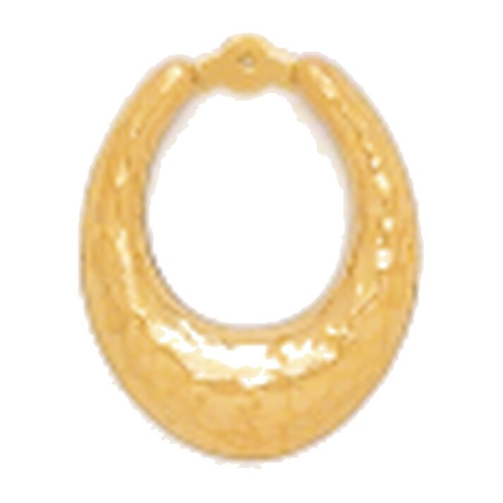 Kury 5319 — Earring Jackets, Open Back