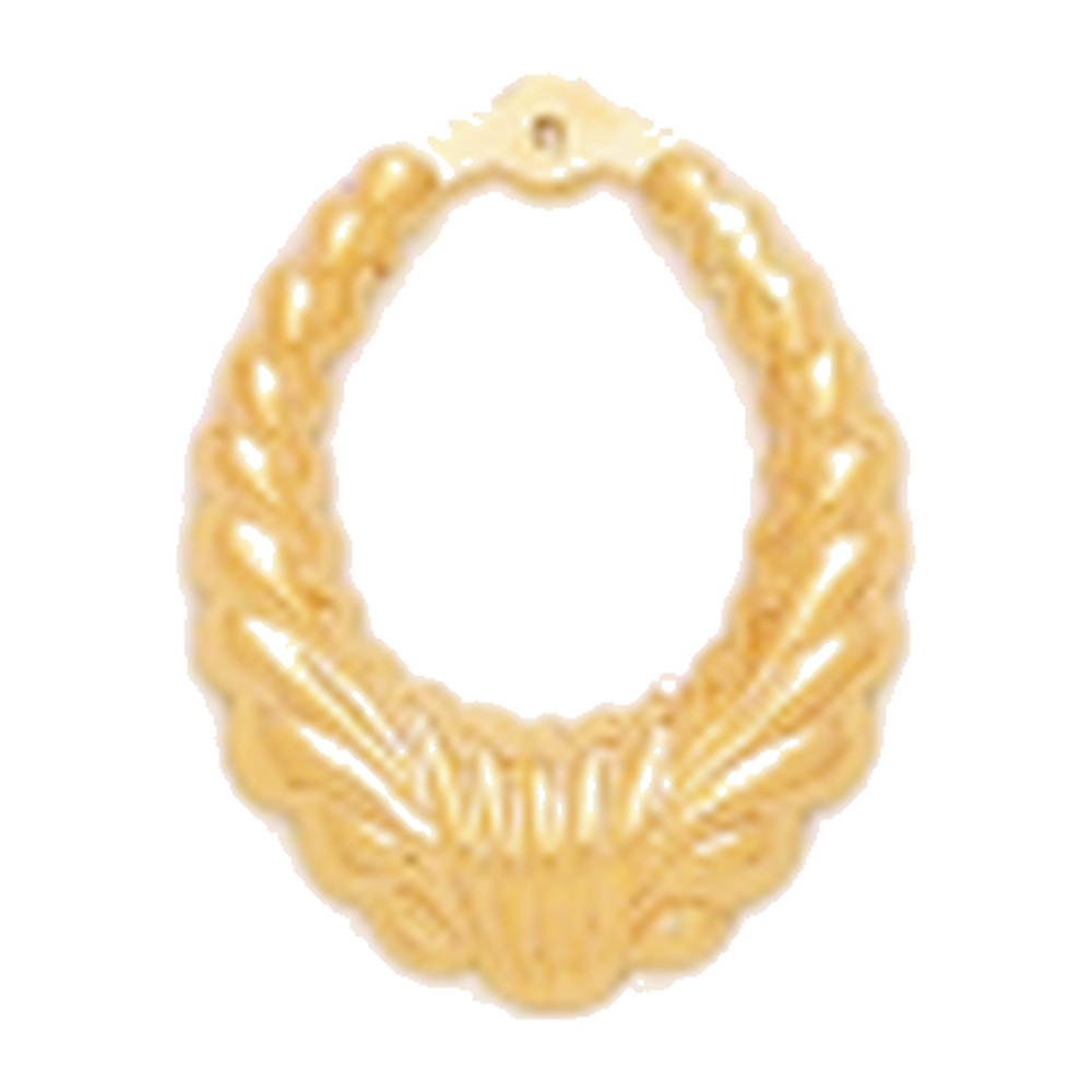 Kury 5321 — Earring Jackets, Open Back