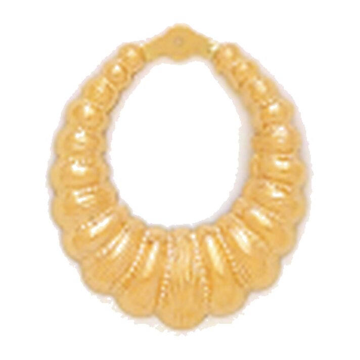 Kury 5323 — Earring Jackets, Open Back