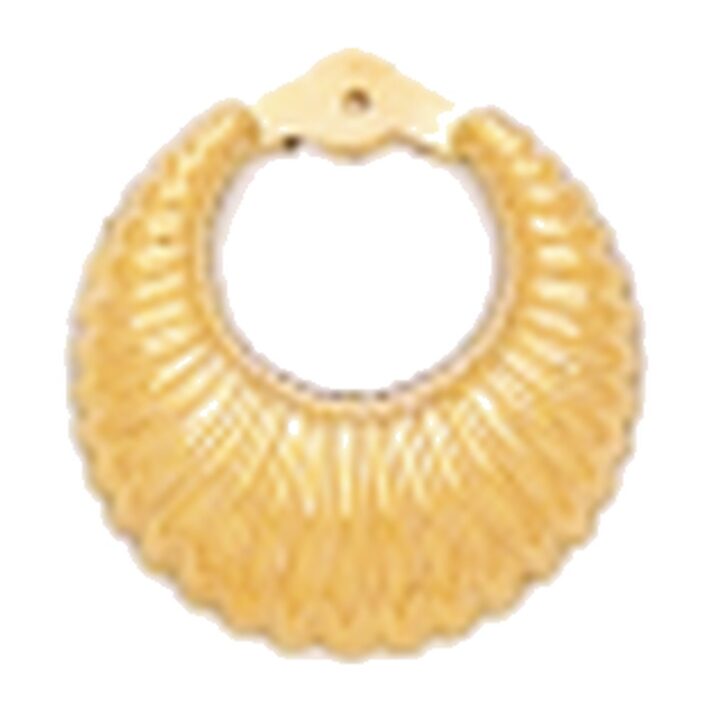 Kury 5324 — Earring Jackets, Open Back