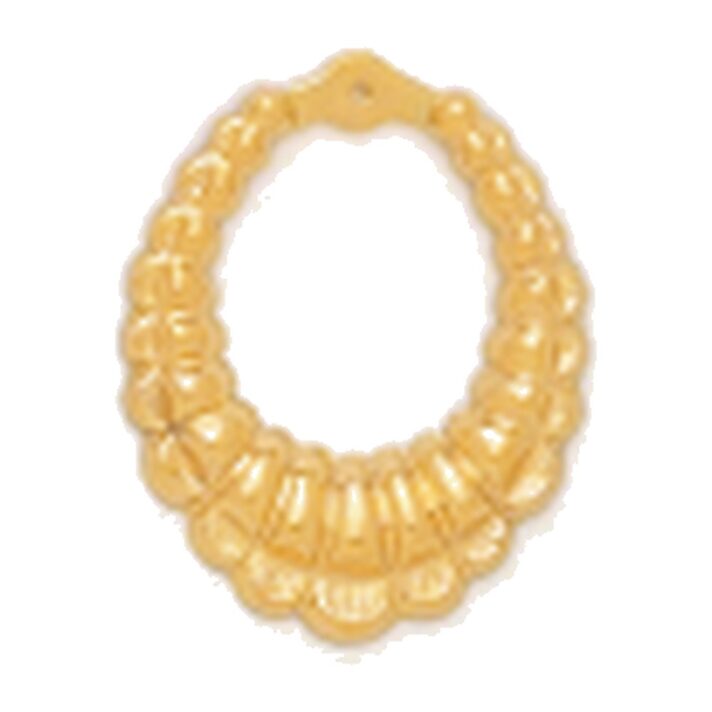 Kury 5325 — Earring Jackets, Open Back