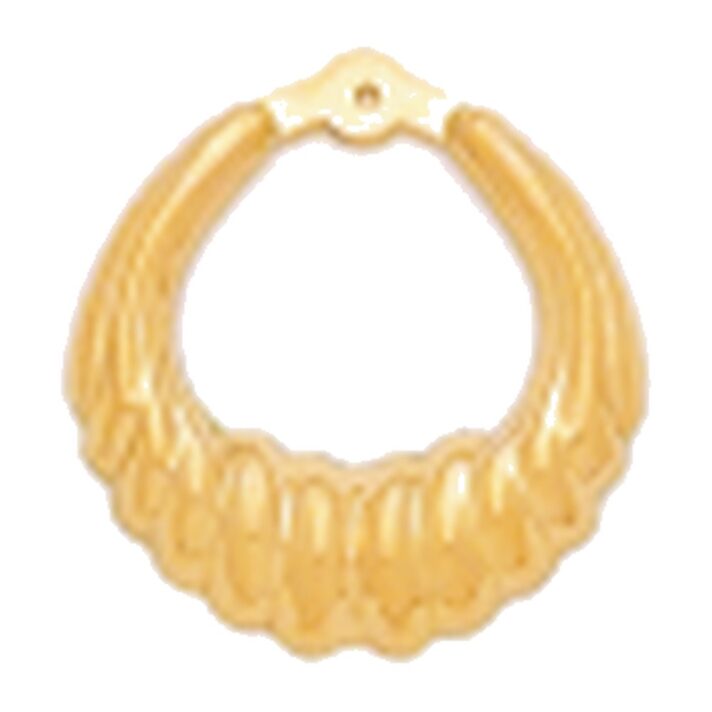 Kury 5329 — Earring Jackets, Open Back
