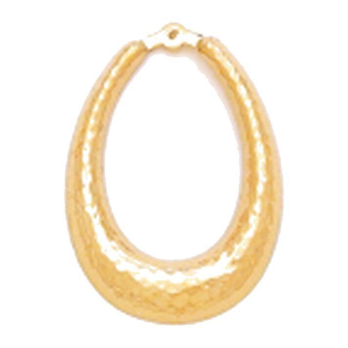 Kury 5333 — Earring Jackets, Open Back