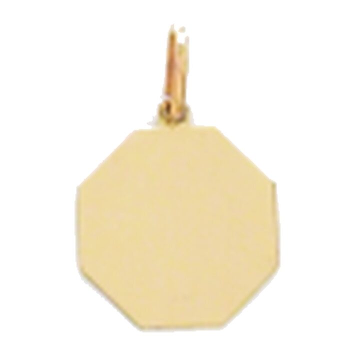 Kury 639 — Stamped Charm