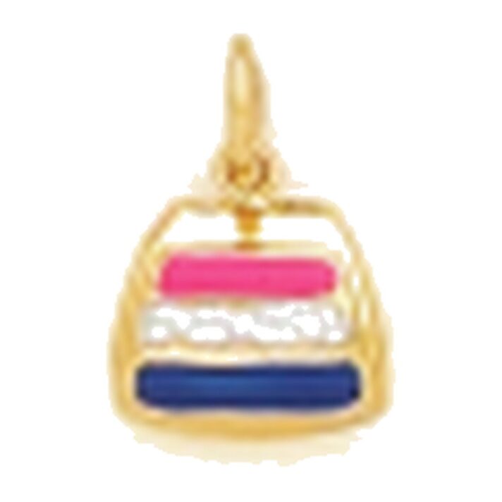 Kury CA120 — Rubber Cord with Gold Lock