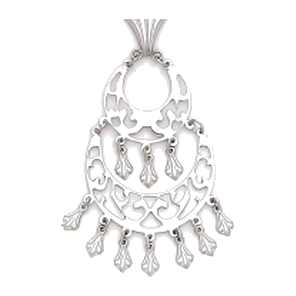 Kury CH101 — Chandelier Earrings - Image 2