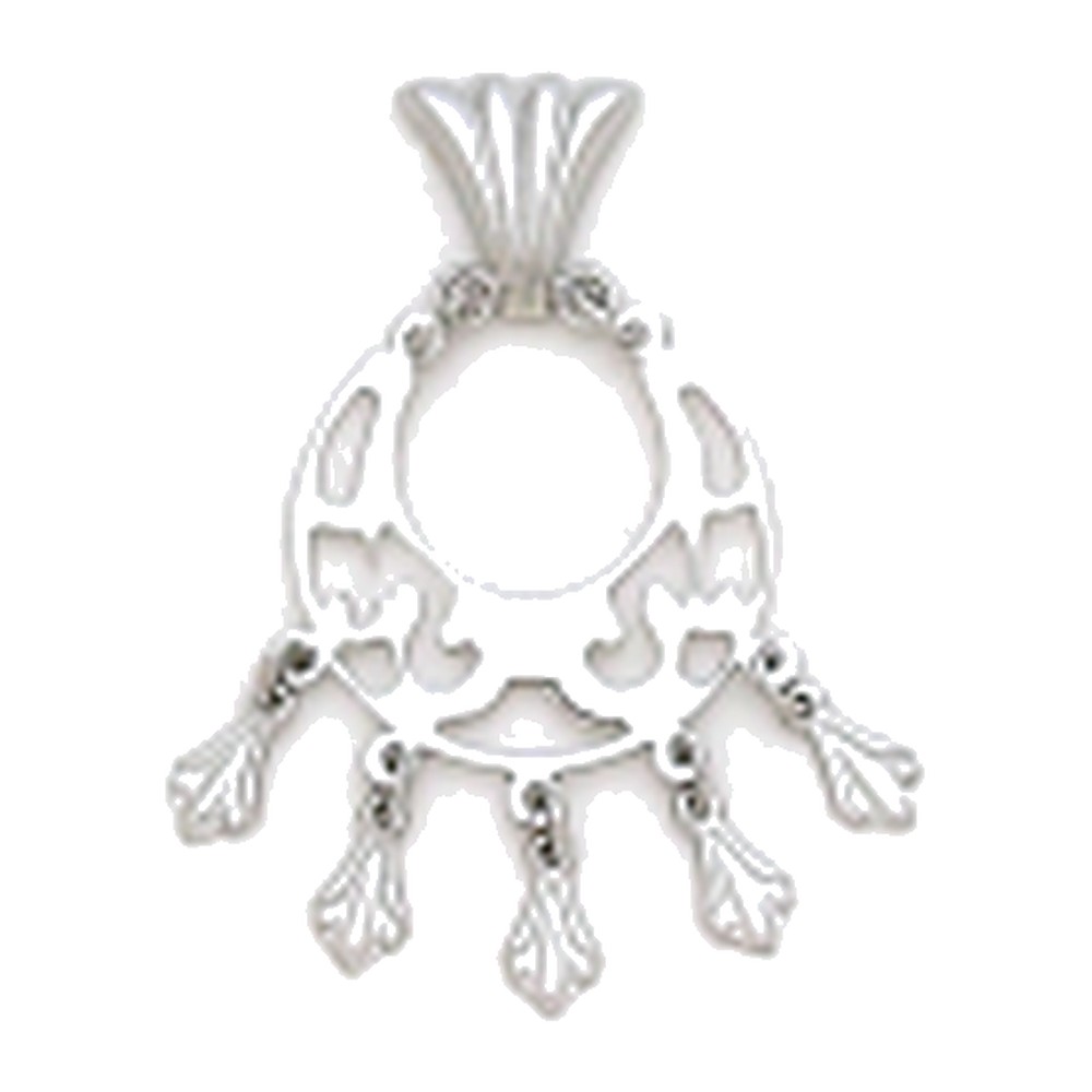 Kury CH102 — Chandelier Earrings - Image 2