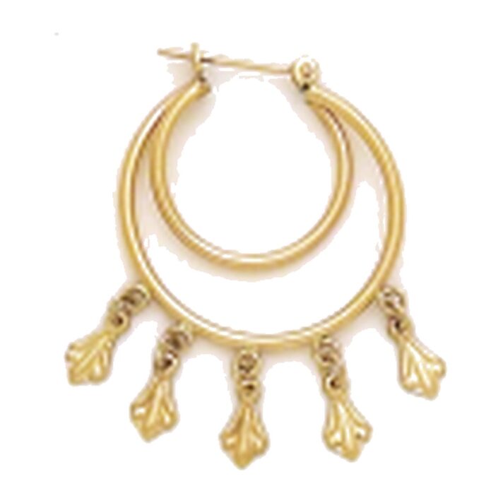 Kury CH6016/17 — Chandelier Earrings