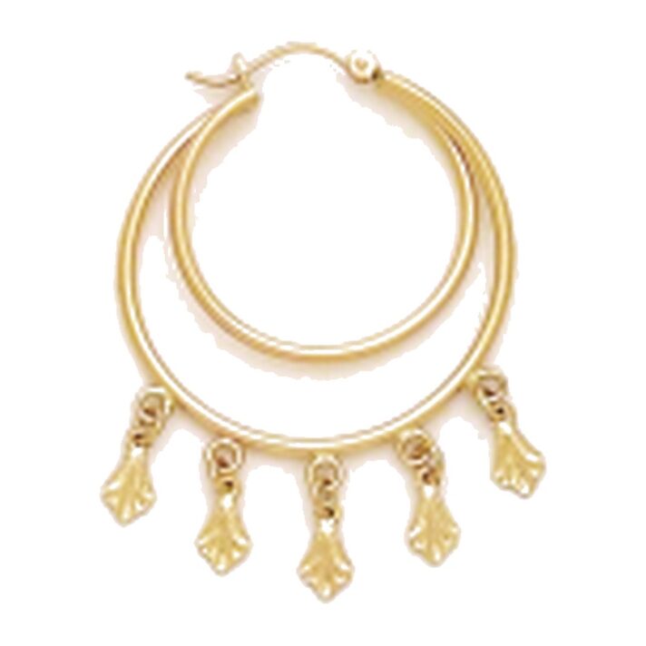 Kury CH6017/18 — Chandelier Earrings