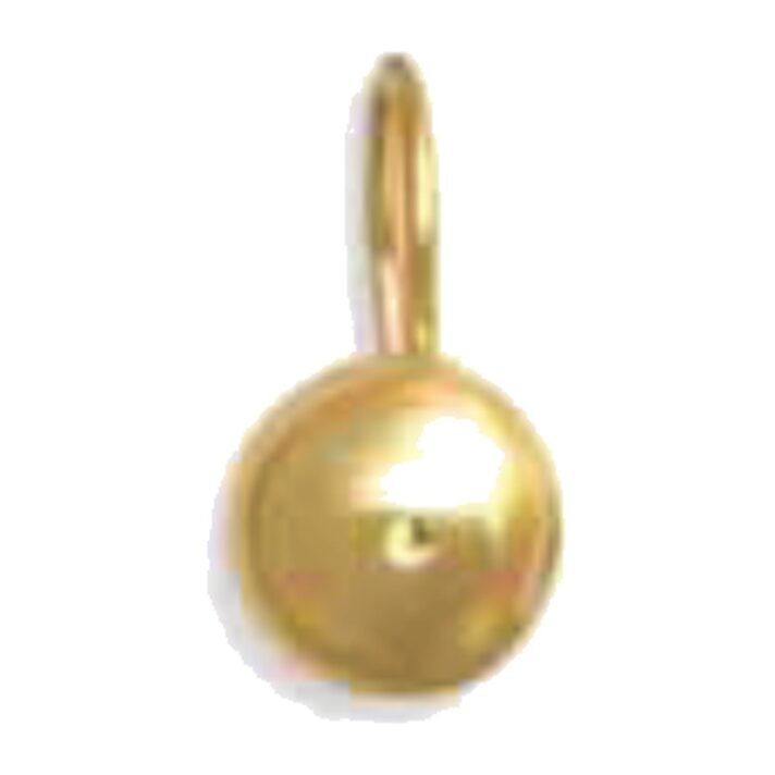 Kury MM101L — Mima Euro Wire Earrings