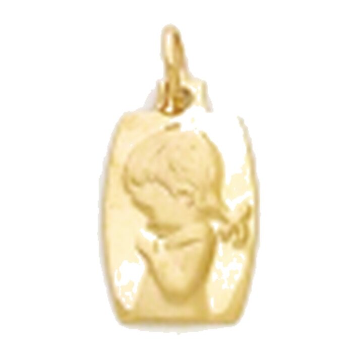 Kury P105 — Gold Charm